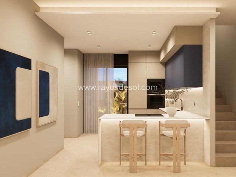 Villa for Sale in San Pedro Del Pinatar, Murcia 14