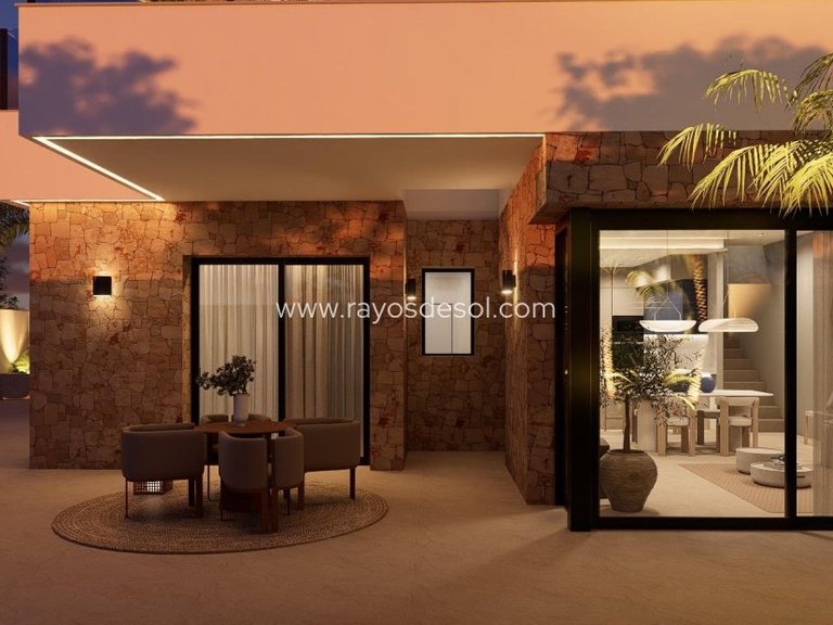 Villa for Sale in San Pedro Del Pinatar, Murcia 24
