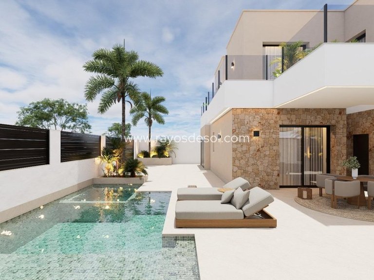 Villa for Sale in San Pedro Del Pinatar, Murcia 25