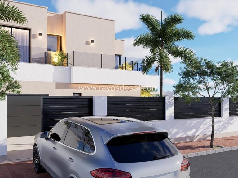 Villa for Sale in San Pedro Del Pinatar, Murcia 27