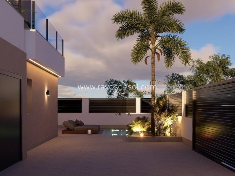 Villa for Sale in San Pedro Del Pinatar, Murcia 28