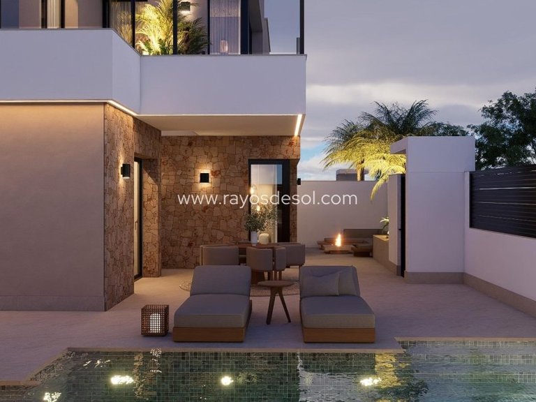 Villa for Sale in San Pedro Del Pinatar, Murcia 30