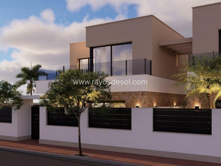 Villa for Sale in San Pedro Del Pinatar, Murcia 32