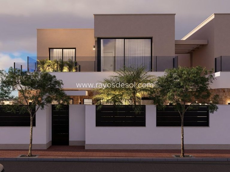 Villa for Sale in San Pedro Del Pinatar, Murcia 33
