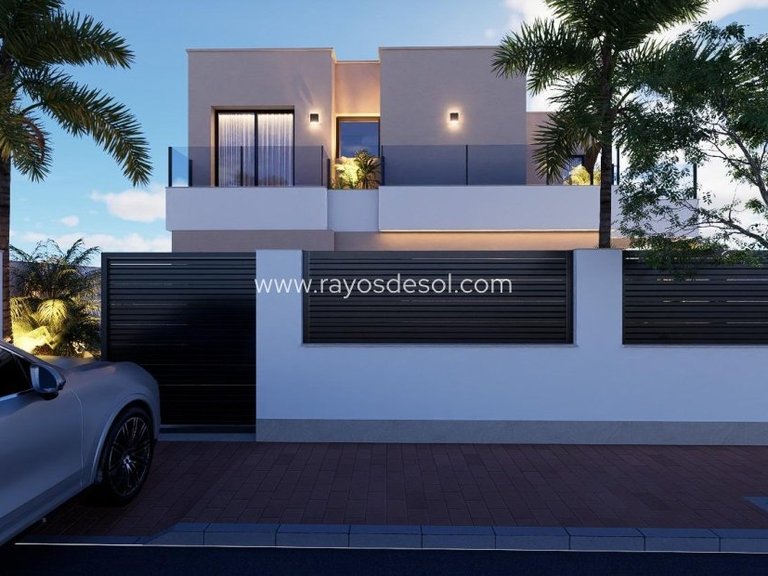 Villa for Sale in San Pedro Del Pinatar, Murcia 34