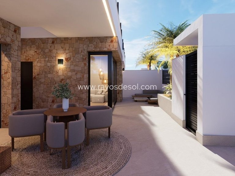 Villa for Sale in San Pedro Del Pinatar, Murcia 35
