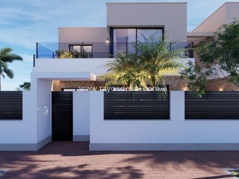 Villa for Sale in San Pedro Del Pinatar, Murcia 37