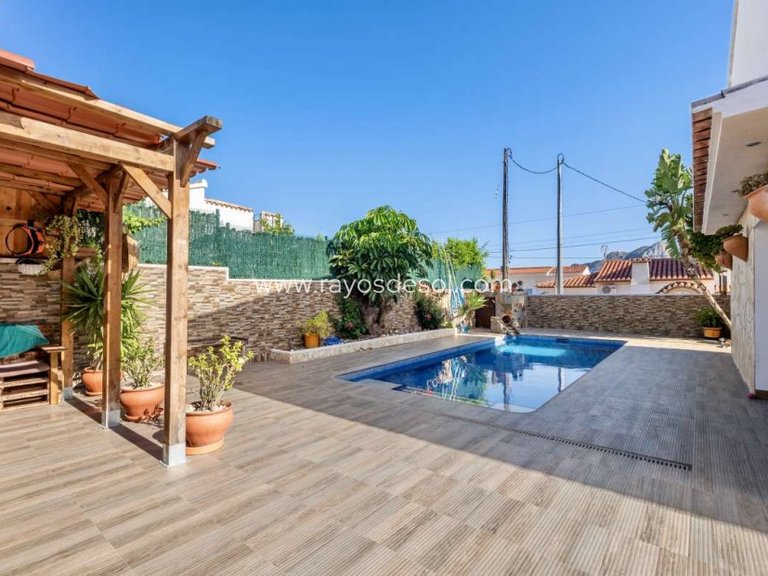 Villa for Sale in Calpe, Alicante 4