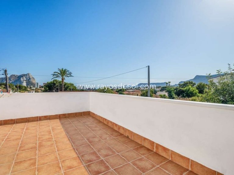 Villa for Sale in Calpe, Alicante 23