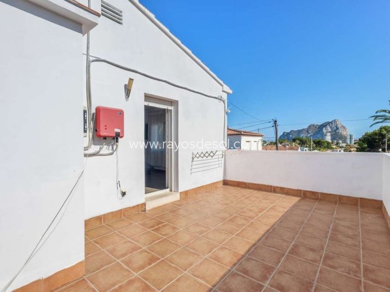 Villa for Sale in Calpe, Alicante 24