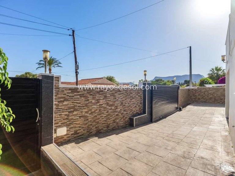 Villa for Sale in Calpe, Alicante 25