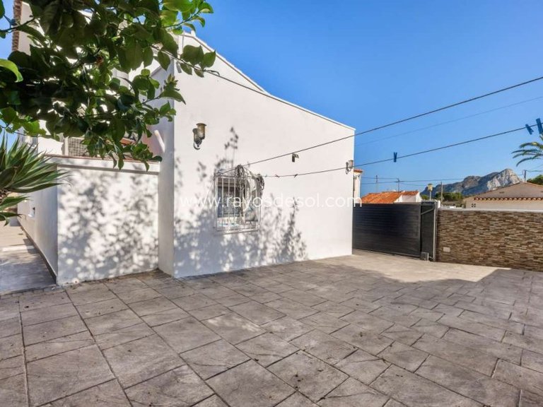 Villa for Sale in Calpe, Alicante 29