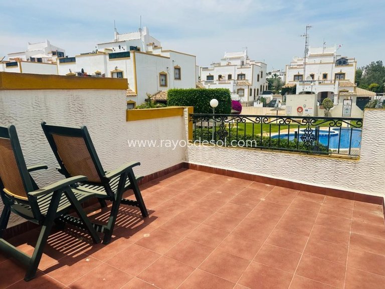 Villa for Sale in Vistabella Golf, Alicante 19