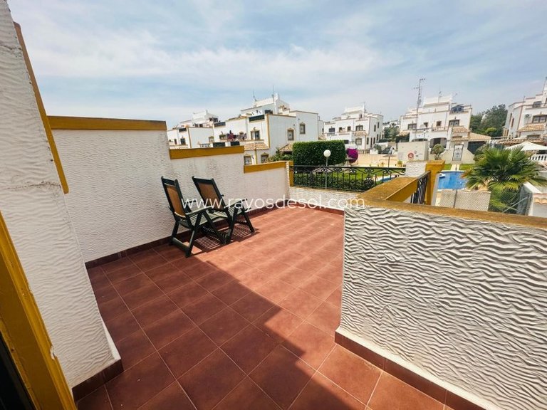 Villa for Sale in Vistabella Golf, Alicante 23