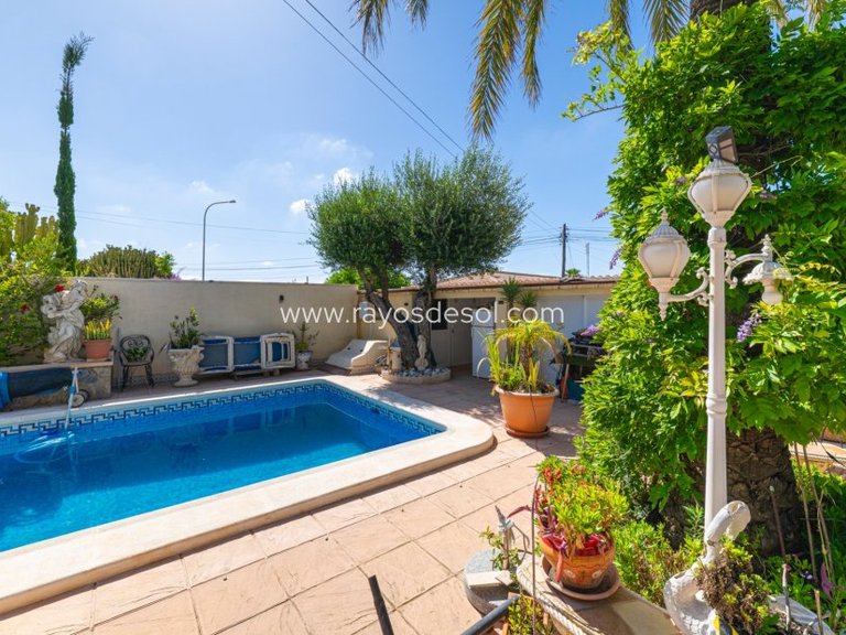Villa for Sale in Ciudad Quesada/rojales, Alicante 8
