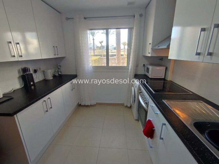 Apartment for Sale in Hacienda Riquelme Golf Resort, Murcia 4