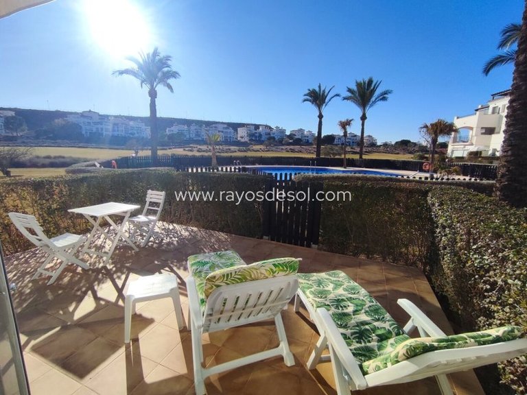 Apartment for Sale in Hacienda Riquelme Golf Resort, Murcia 3