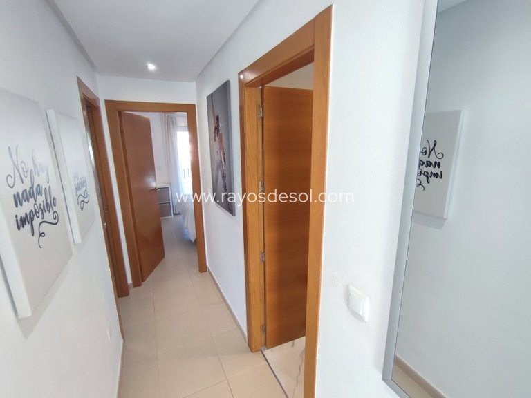 Apartment for Sale in Hacienda Riquelme Golf Resort, Murcia 25