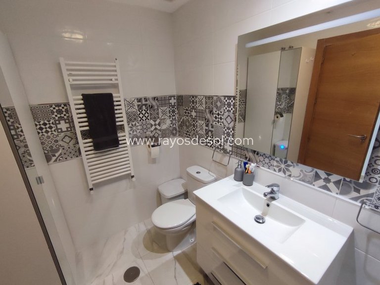 Apartment for Sale in Hacienda Riquelme Golf Resort, Murcia 30