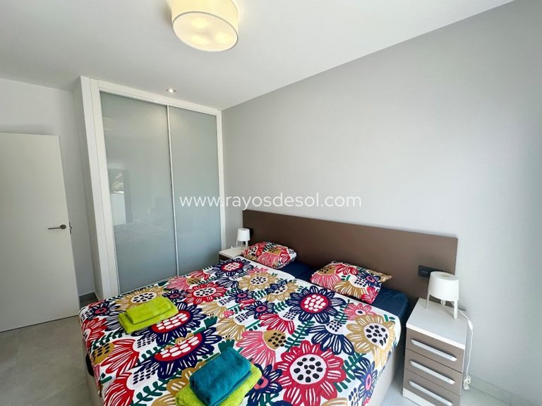 Penthouse for Sale in Guardamar Del Segura, Alicante 22
