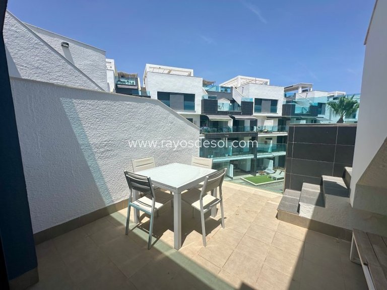 Penthouse for Sale in Guardamar Del Segura, Alicante 25