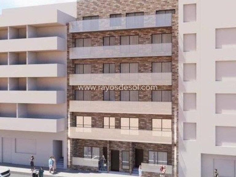 Apartment for Sale in Torrevieja, Alicante 1