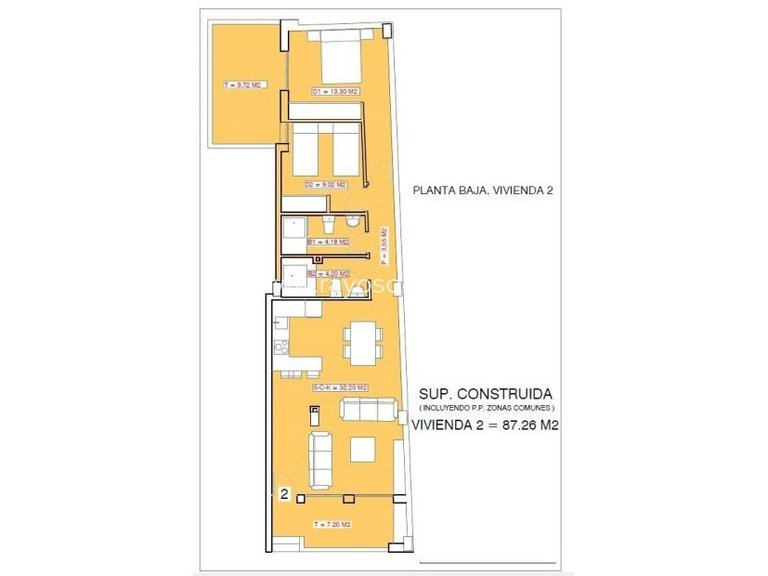 Apartment for Sale in Torrevieja, Alicante 17