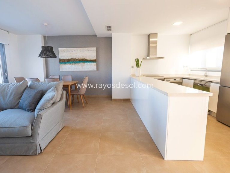 Apartment for Sale in Vistabella Golf, Alicante 11