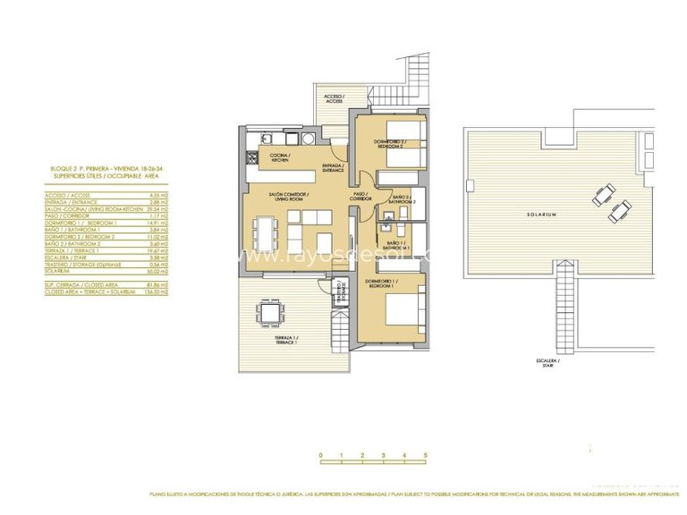 Apartment for Sale in Vistabella Golf, Alicante 36