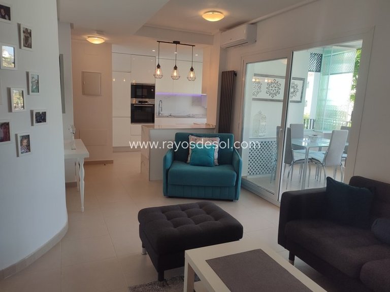 Apartment for Sale in Hacienda Riquelme Golf Resort, Murcia 3