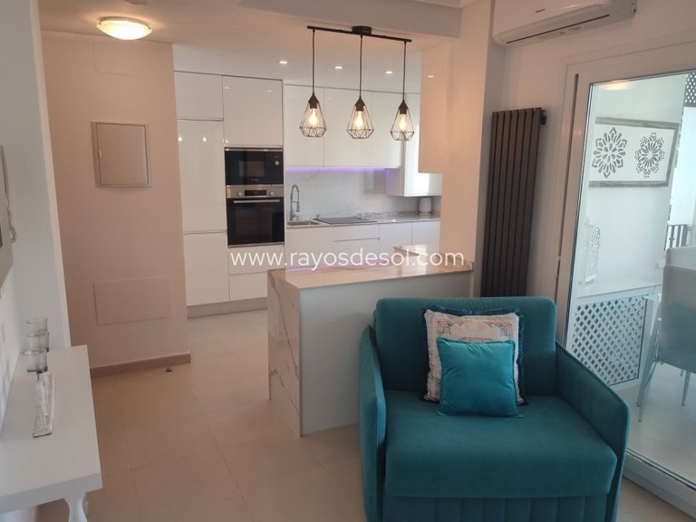 Apartment for Sale in Hacienda Riquelme Golf Resort, Murcia 5