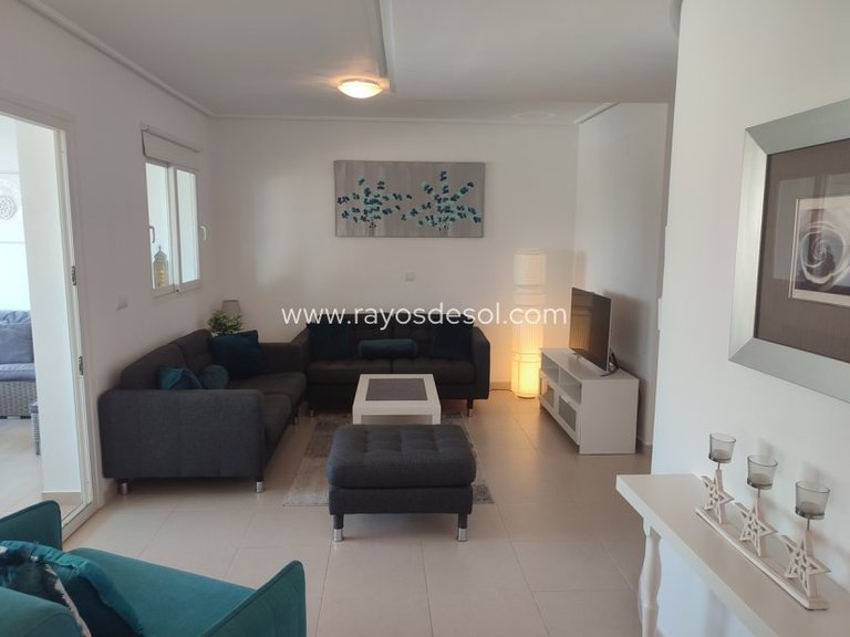 Apartment for Sale in Hacienda Riquelme Golf Resort, Murcia 8