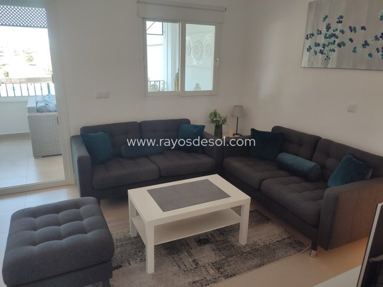 Apartment for Sale in Hacienda Riquelme Golf Resort, Murcia 9