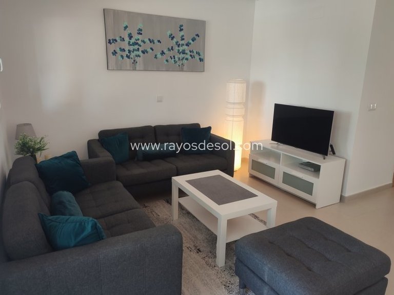Apartment for Sale in Hacienda Riquelme Golf Resort, Murcia 11