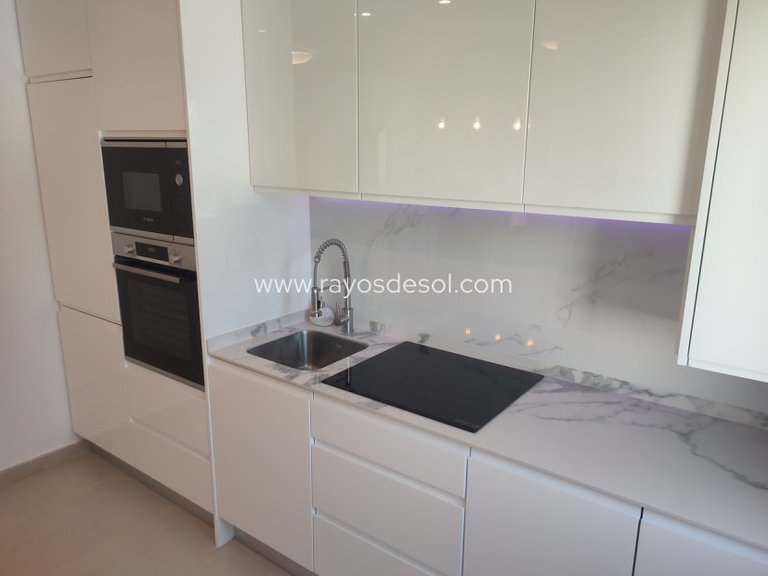 Apartment for Sale in Hacienda Riquelme Golf Resort, Murcia 13