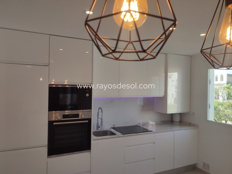 Apartment for Sale in Hacienda Riquelme Golf Resort, Murcia 14