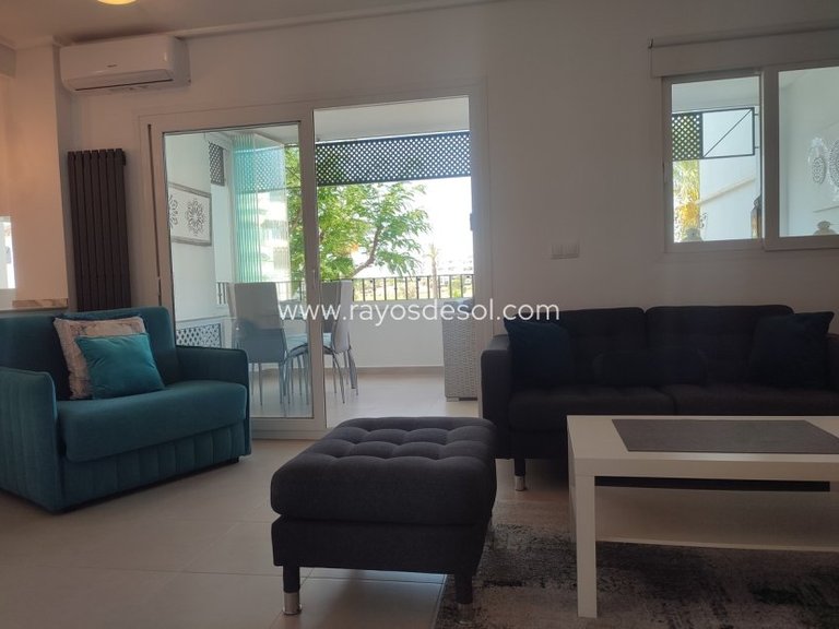 Apartment for Sale in Hacienda Riquelme Golf Resort, Murcia 10