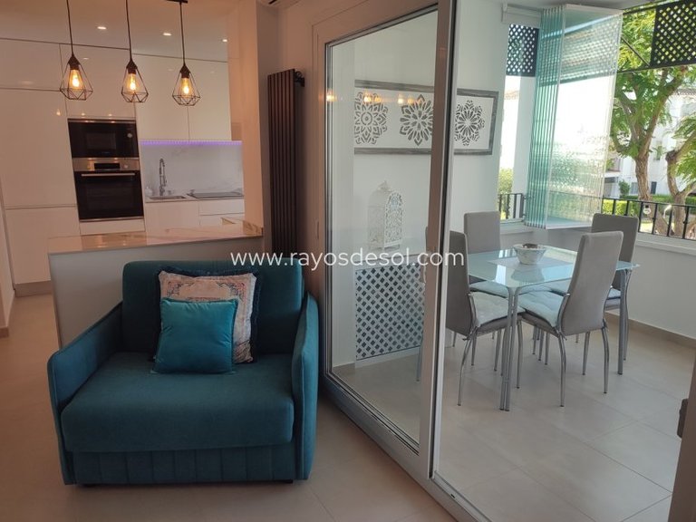 Apartment for Sale in Hacienda Riquelme Golf Resort, Murcia 7