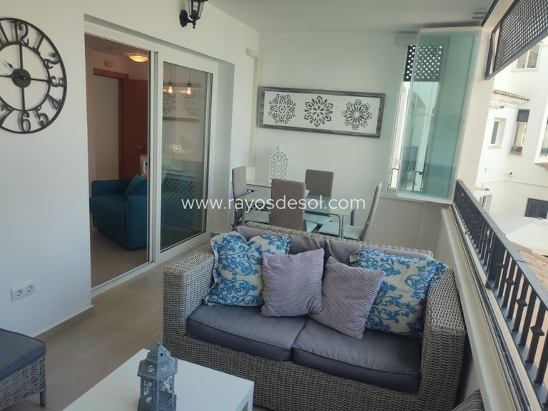 Apartment for Sale in Hacienda Riquelme Golf Resort, Murcia 15
