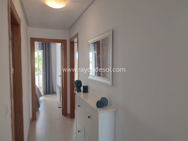 Apartment for Sale in Hacienda Riquelme Golf Resort, Murcia 20