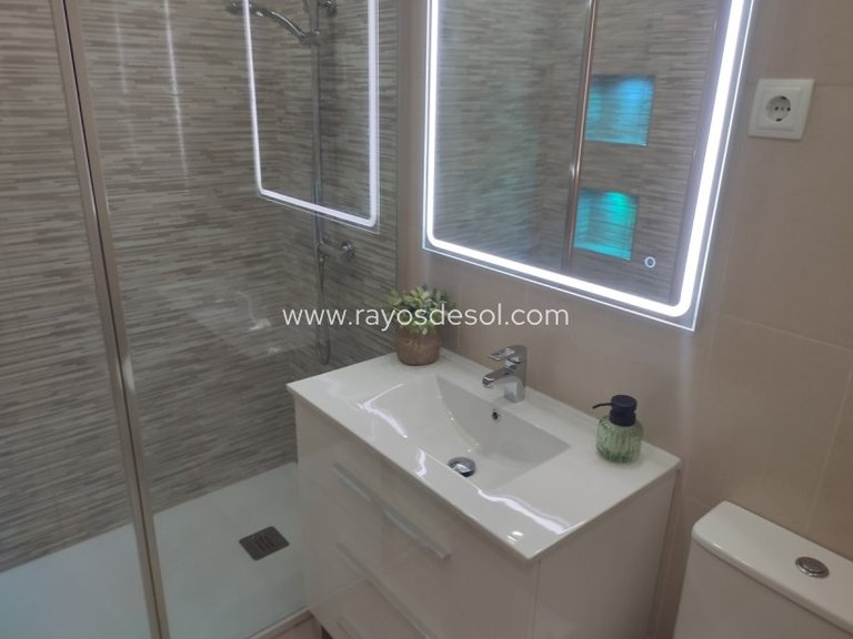 Apartment for Sale in Hacienda Riquelme Golf Resort, Murcia 21