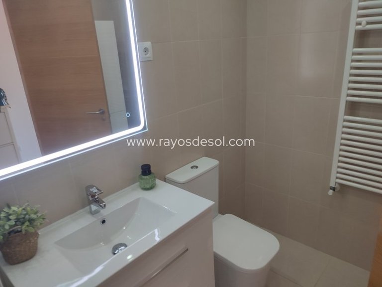 Apartment for Sale in Hacienda Riquelme Golf Resort, Murcia 23