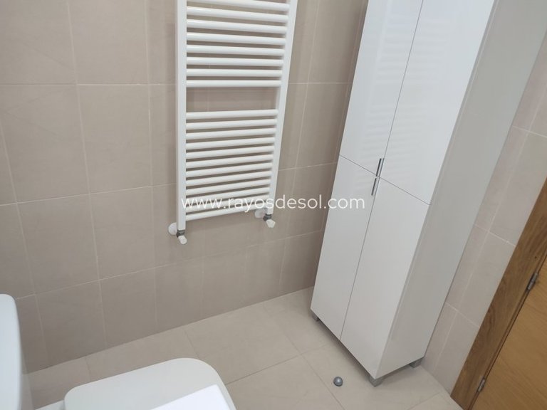 Apartment for Sale in Hacienda Riquelme Golf Resort, Murcia 24