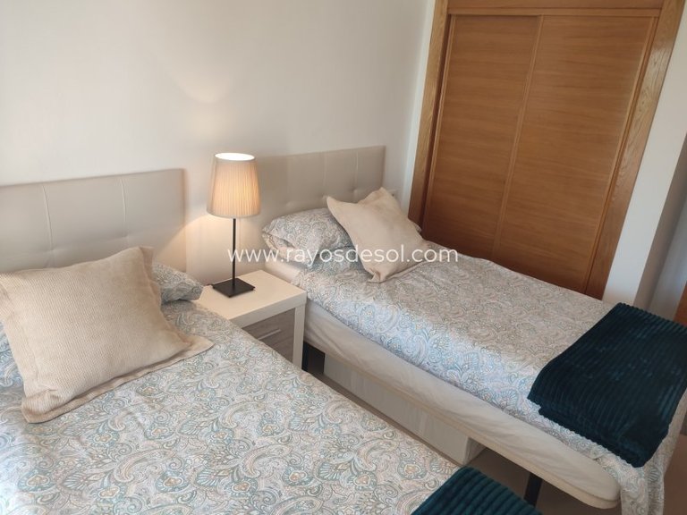 Apartment for Sale in Hacienda Riquelme Golf Resort, Murcia 26