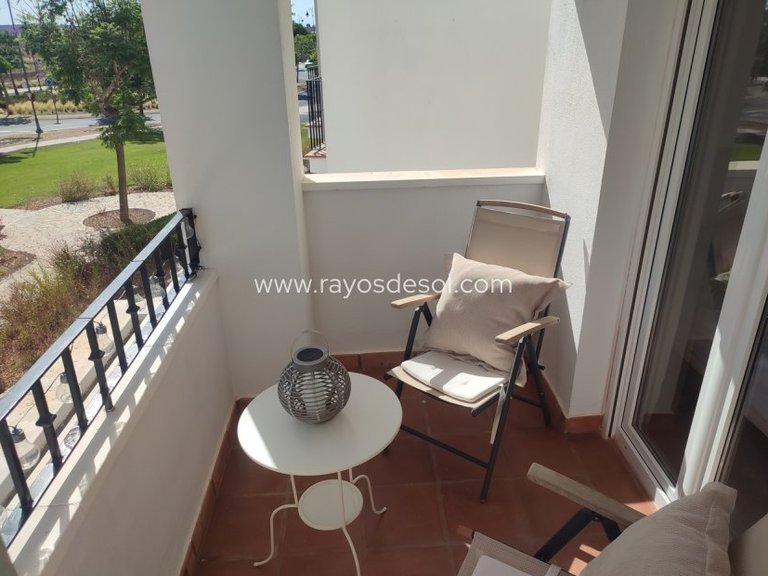 Apartment for Sale in Hacienda Riquelme Golf Resort, Murcia 28