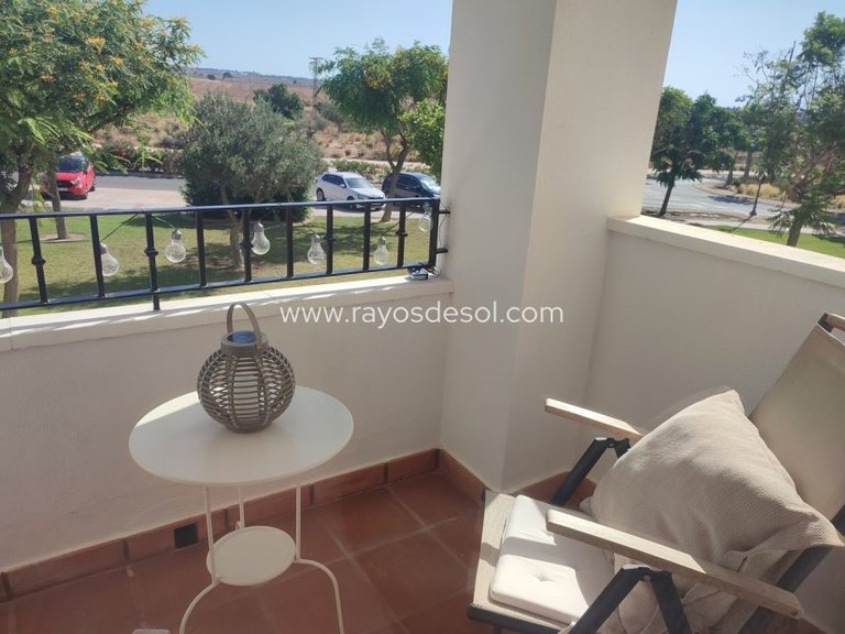 Apartment for Sale in Hacienda Riquelme Golf Resort, Murcia 29