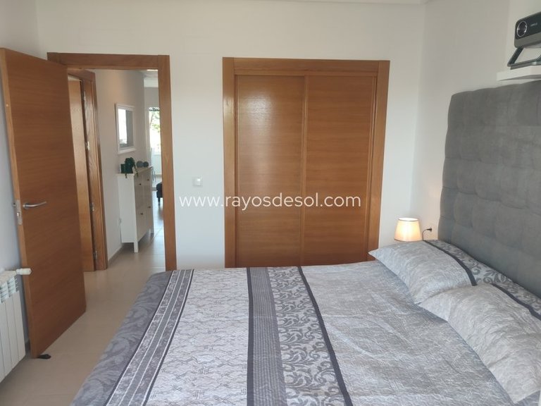 Apartment for Sale in Hacienda Riquelme Golf Resort, Murcia 30
