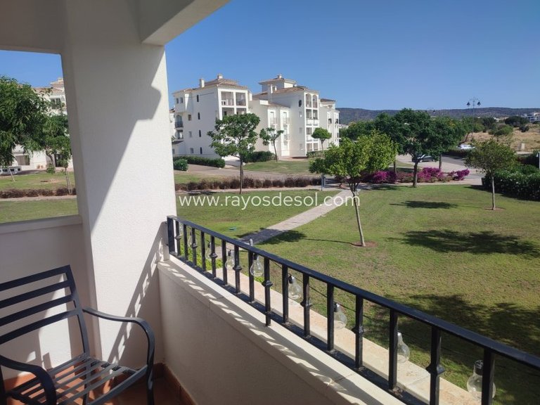 Apartment for Sale in Hacienda Riquelme Golf Resort, Murcia 33