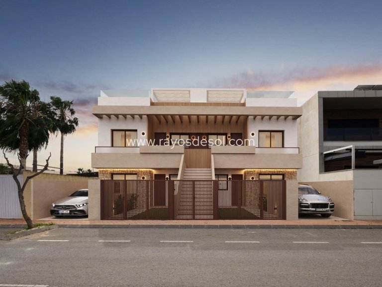 Apartment for Sale in San Pedro Del Pinatar, Murcia 1