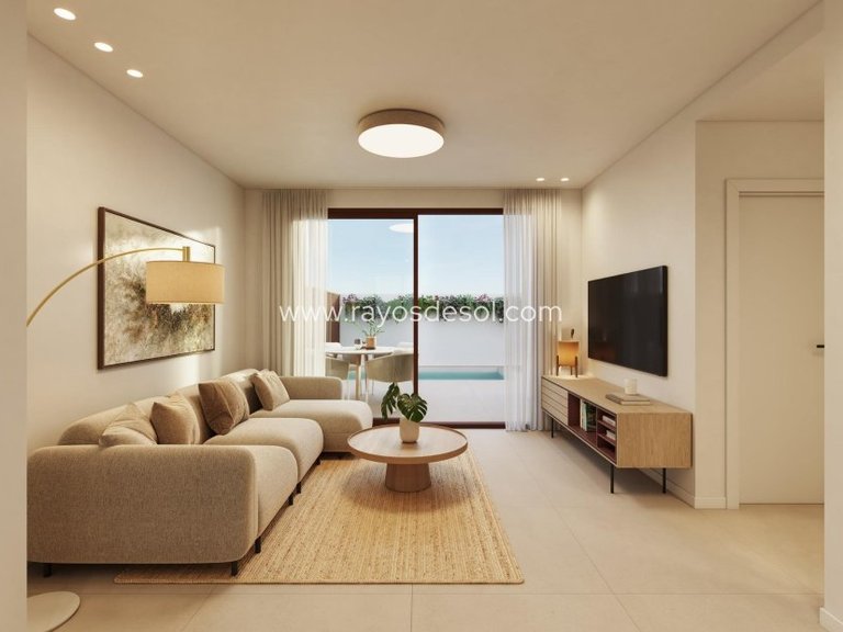 Apartment for Sale in San Pedro Del Pinatar, Murcia 4